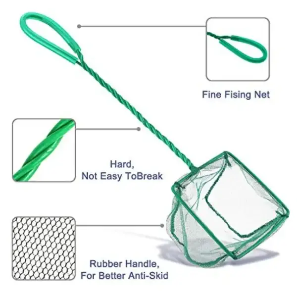 Aquarium Fish Nets