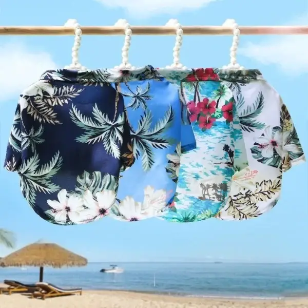 Hawaiian-Style Clothes