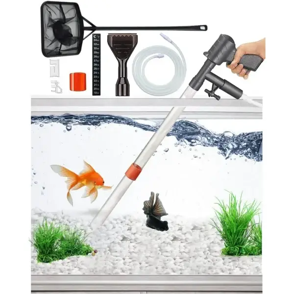 Aquarium Gravel Cleaner