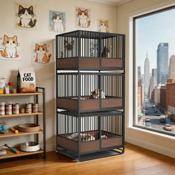 Heavy Duty Dog Crate