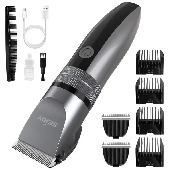 Pet Hair Clipper Kit