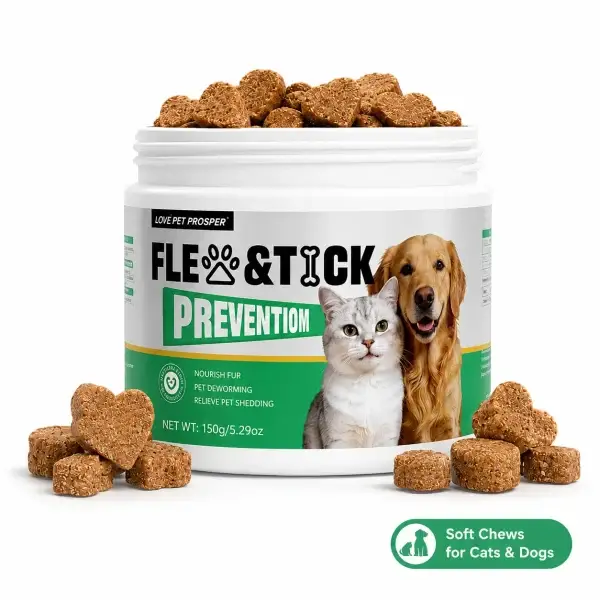 Flea & Tick Support