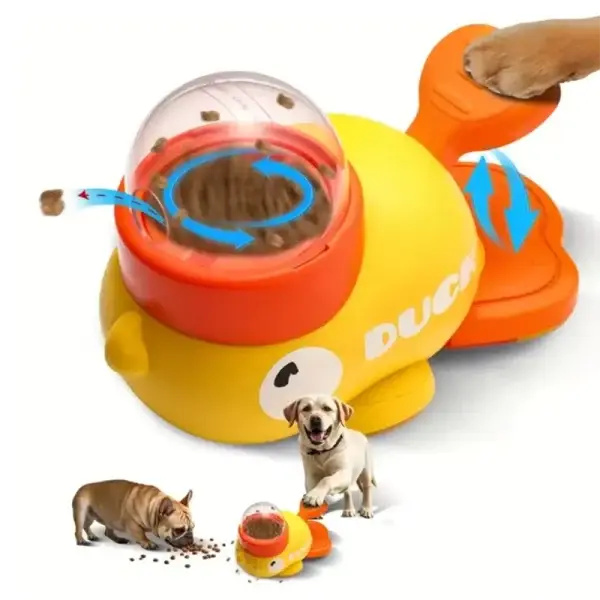 Dog or Cat Feeder