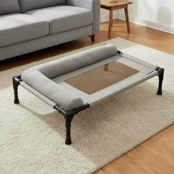 Elevated Pet Bed