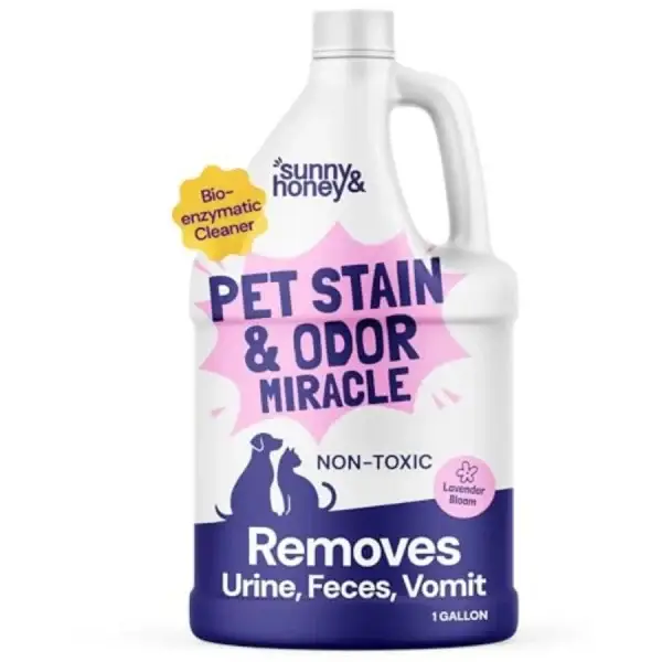 Pet Stain and Odor Remover