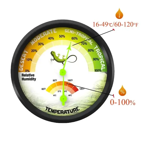 Reptile Thermometer