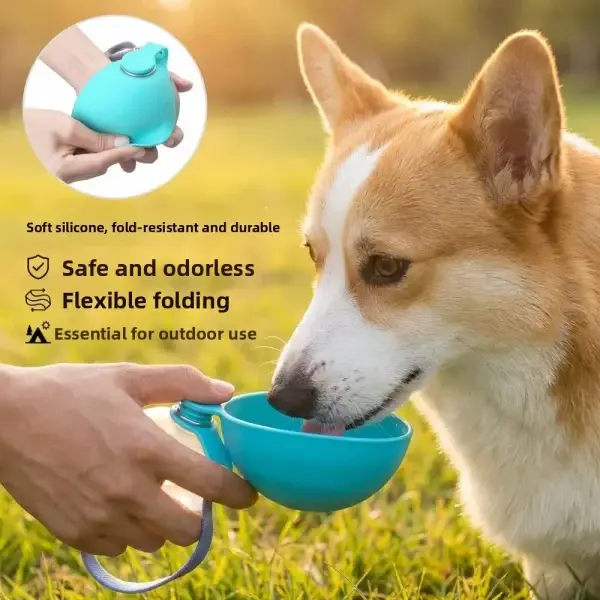 285ML Leak-Proof Feeder Bottle