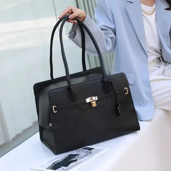 Luxury Portable Pet Travel Handbag