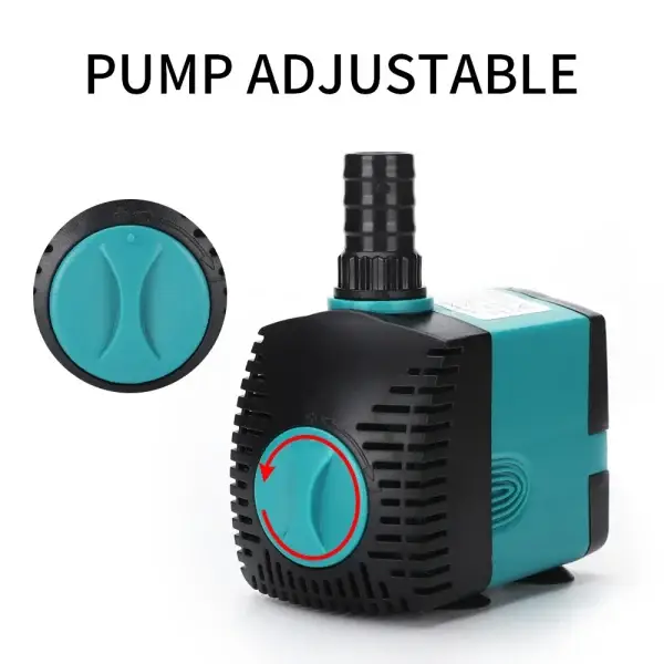 Submersible Water Fountain Pump
